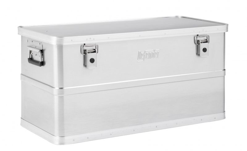 DEFENDER KA44-019 ALUMINIUM LIGHTWEIGHT AND ROBUST BOX
