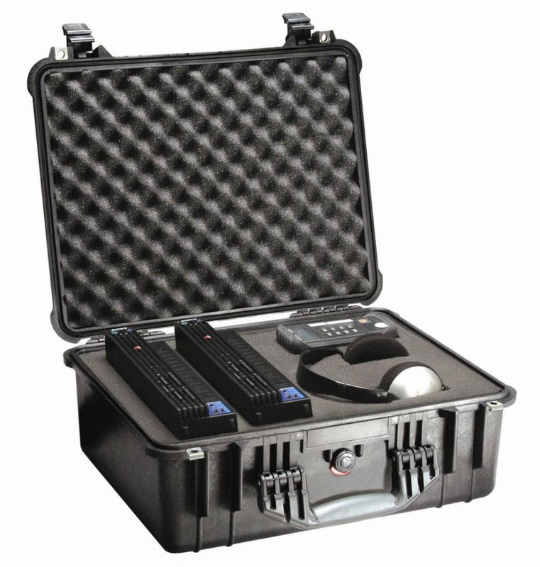 PELI CASE 1550 uten skum