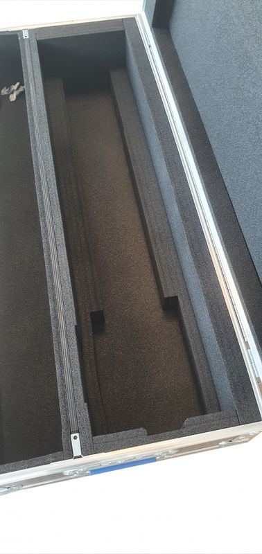 Kasse for AMV Falcon Steelgitar
