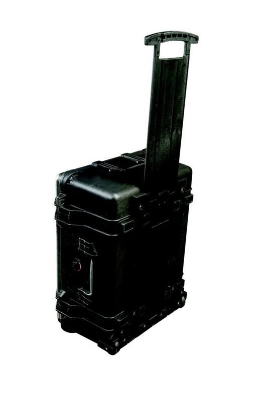 PELI CASE 1560 u/Skum