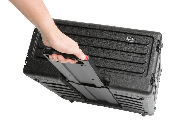 SKB 4U ROLLING ROTO RACK