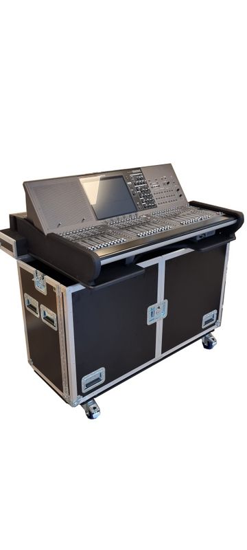 VippeKasse for Yamaha Rivage PM3