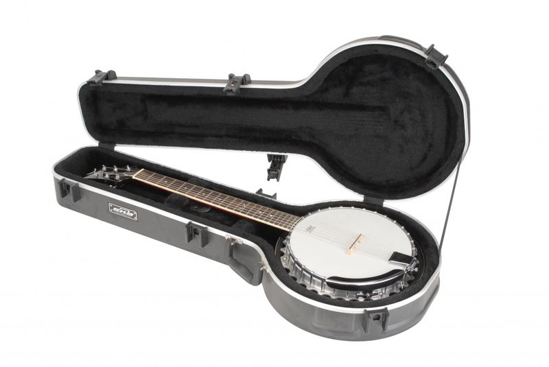 SKB 6-STRING BANJO CASE