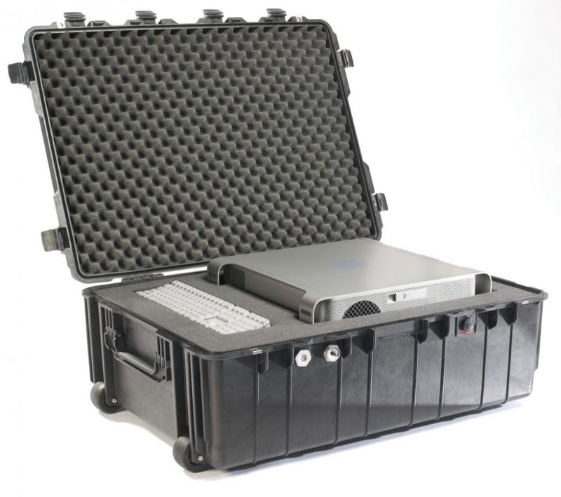 PELI CASE 1730 u/skum