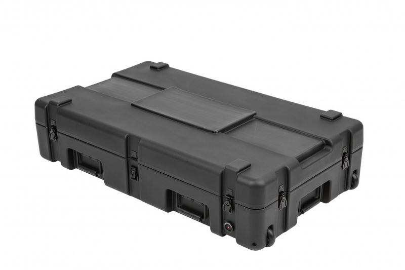 SKB R SERIES 3821-7 WATERPROOF UTILITY CASE W/ WHEELS