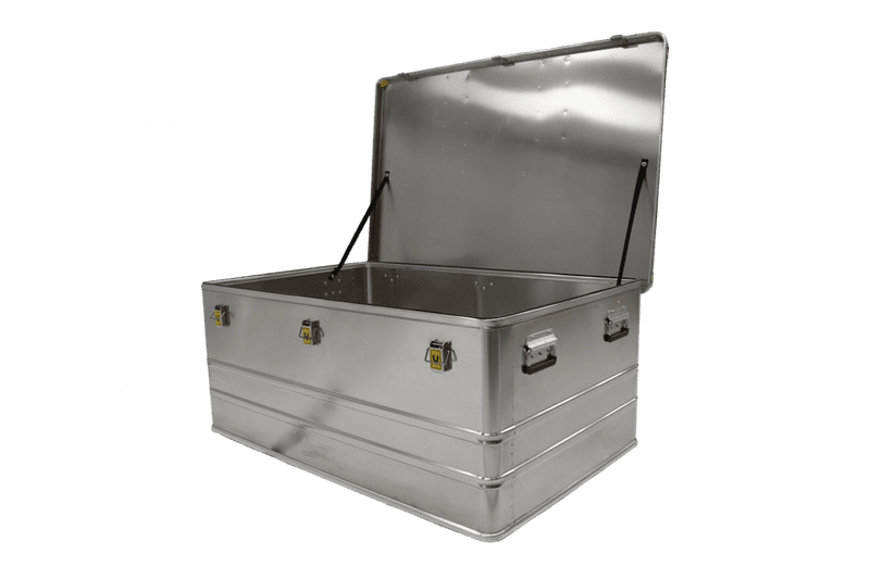 VIKING 012 ALUMINIUM BOX