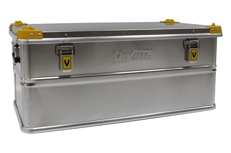 VIKING 009 ALUMINIUM BOX